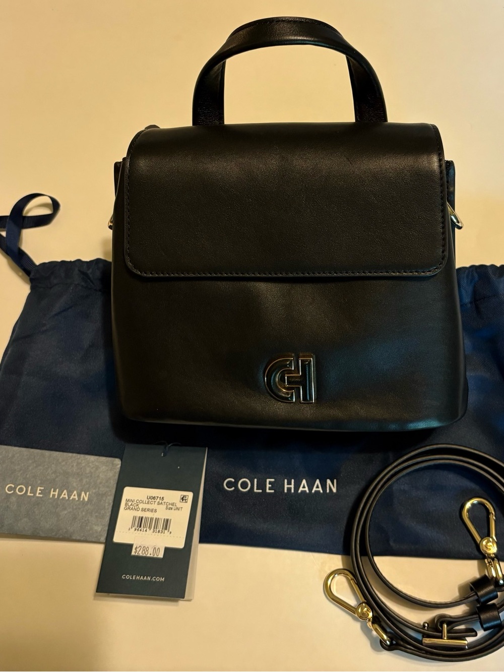 Cole Haan Mini Satchel